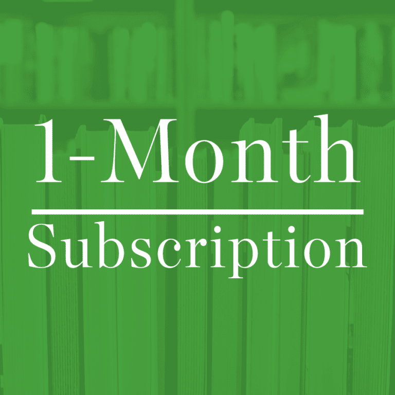 One Month Early Chapter Book Box