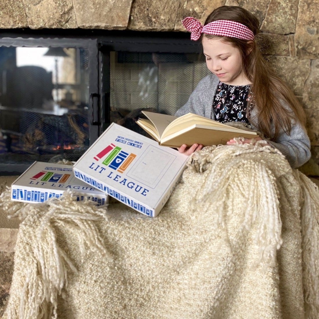 Three Box Chapter Book Bundle