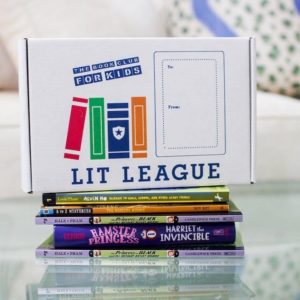 Three Box Early Chapter Book Bundle