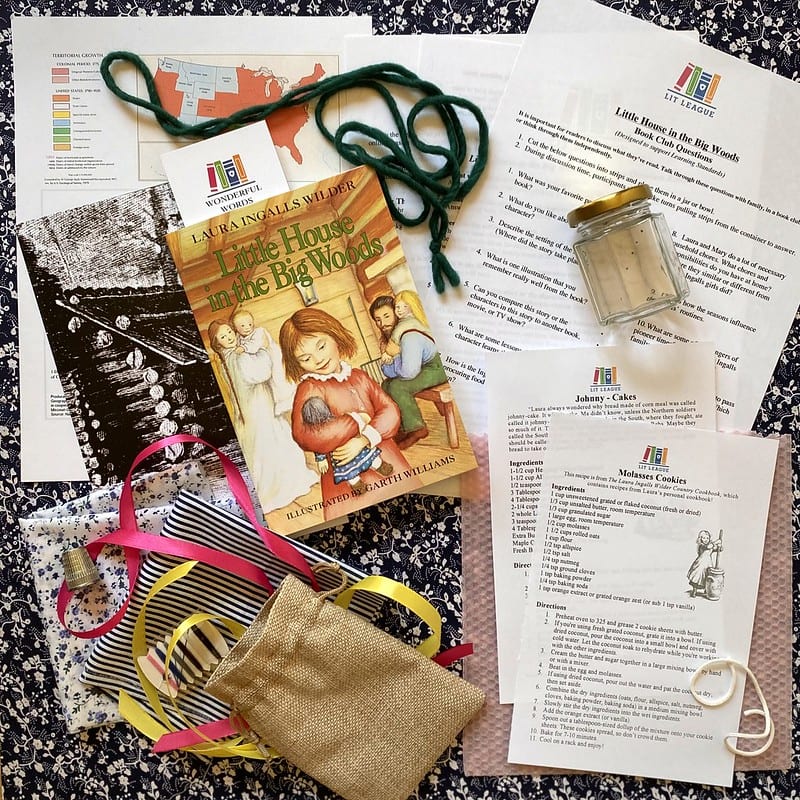 Christmas Activity Box: The Gift of the Magi – Lit League