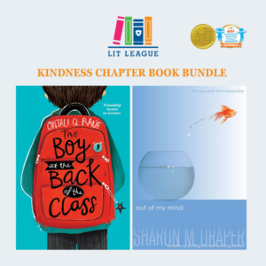 Kindness Chapter Book Bundle