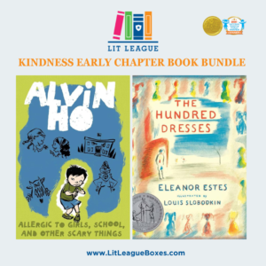 Kindness Early Chapter Book Bundle