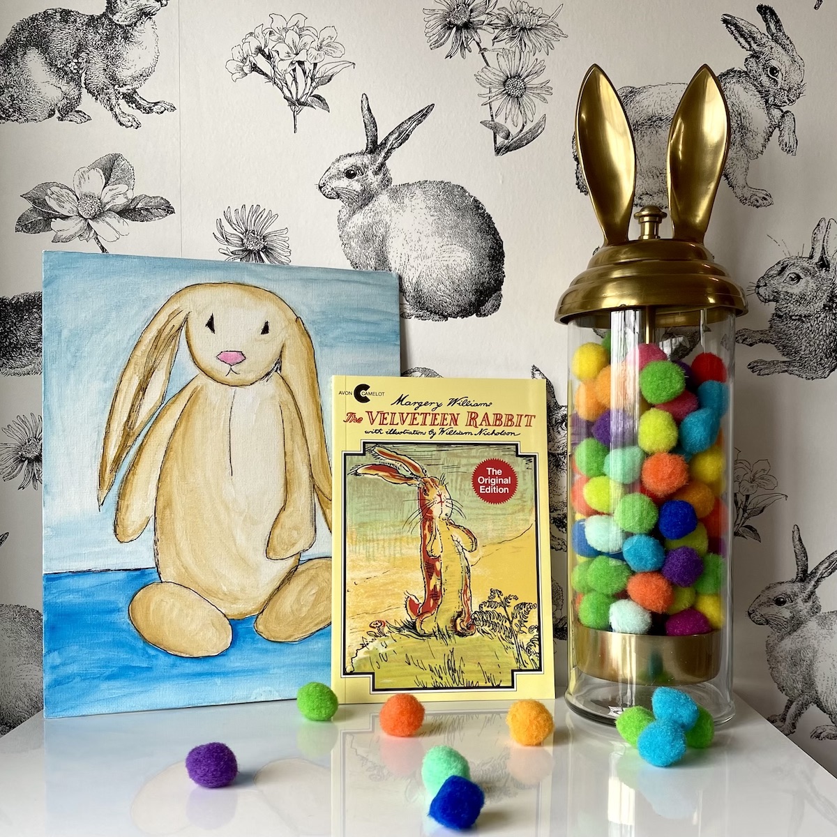 The Velveteen Rabbit Activity Box