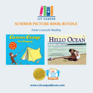Summer Fun Picture Book Bundle