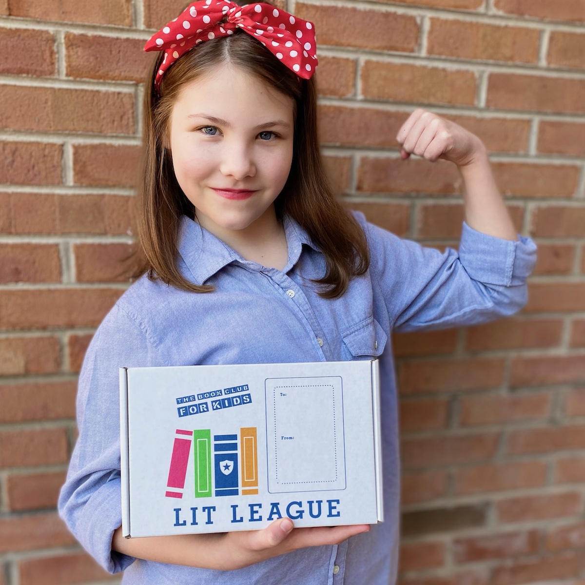 Girls with Gumption Early Chapter Three Book Bundle