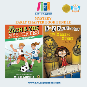 Mystery Early Chapter Two Book Bundle