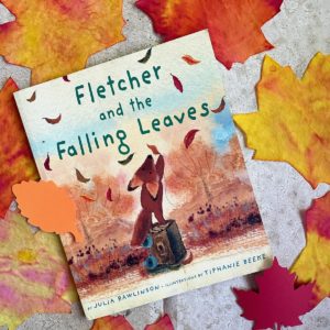 Fletcher and the Falling Leaves Picture Book Activity Box