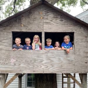 Midnight on the Moon Early Chapter Book Activity Box