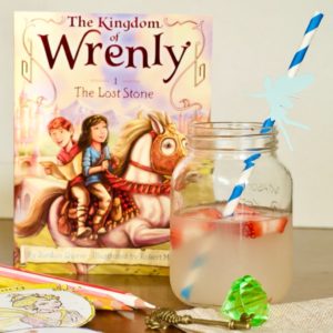 The Lost Stone (Kingdom of Wrenly)