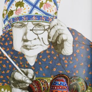 Rechenka’s Eggs Picture Book Activity Box