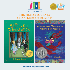 The Hero’s Journey Chapter Book Bundle