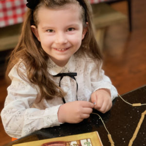 Strega Nona Picture Book Activity Box