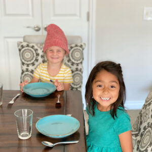 Bread and Jam for Frances Picture Book Activity Box