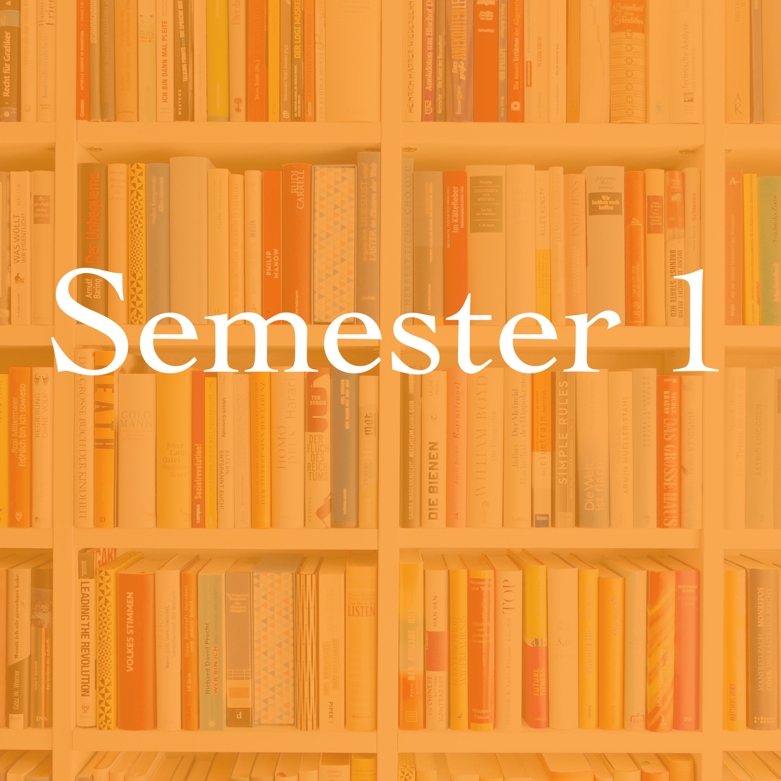 Semester 1