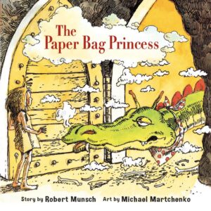 The Paper Bag Princess Digital Book Club Download