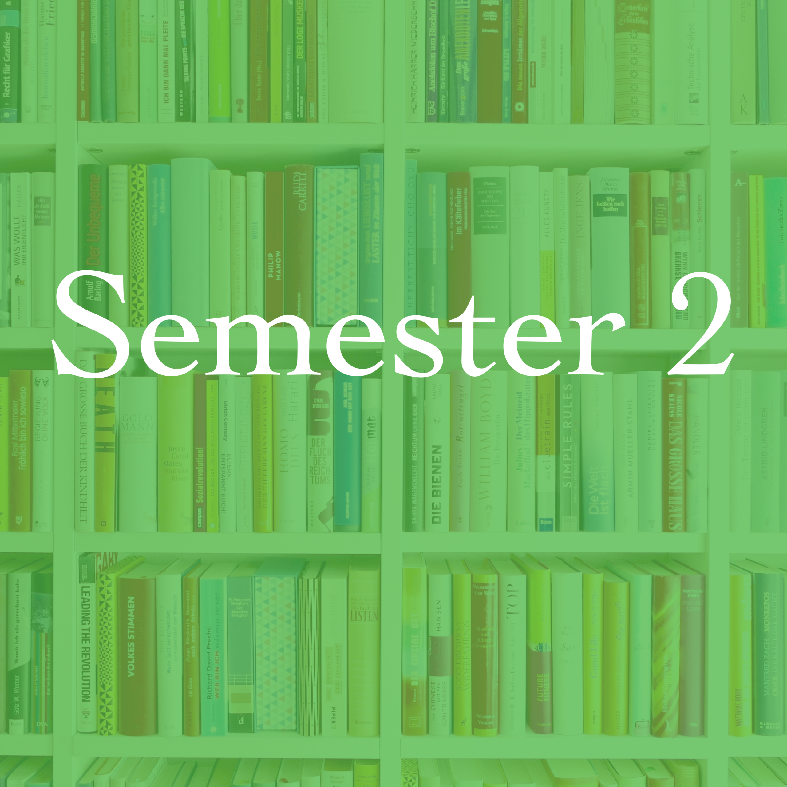 Semester 2