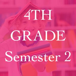 4th Grade Semester 2