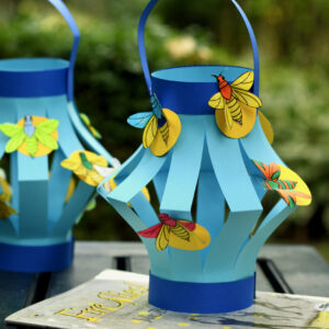 Fireflies! Picture Book Activity Box